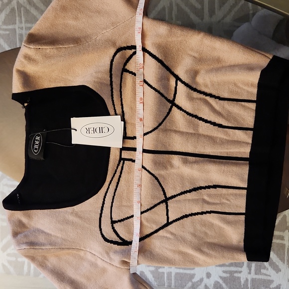 Cider Croptop cardigan - Picture 6 of 6